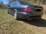 Mercedes-Benz Mercedes Benz S500 W220 Tüv neu - Mercedes-Benz S 500 aus 1999