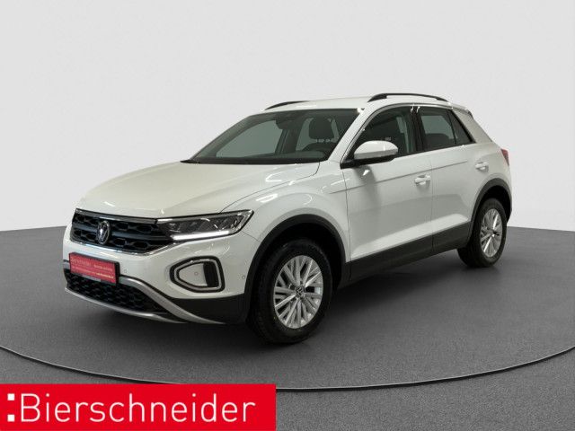T-Roc 1.5 TSI DSG Life AHK LED NAVI PDC