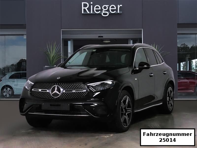 Image of Mercedes-Benz GLC 400