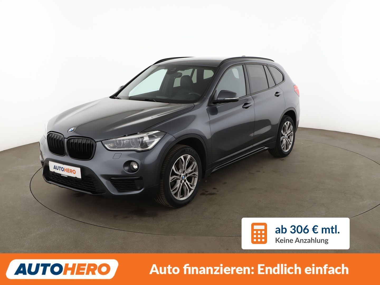 BMW X1 xDrive 18d xLine Aut.
