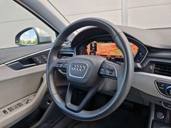 Fahrzeugabbildung Audi A4 Limousine 40TDI S tronic AHK HuD Kamera