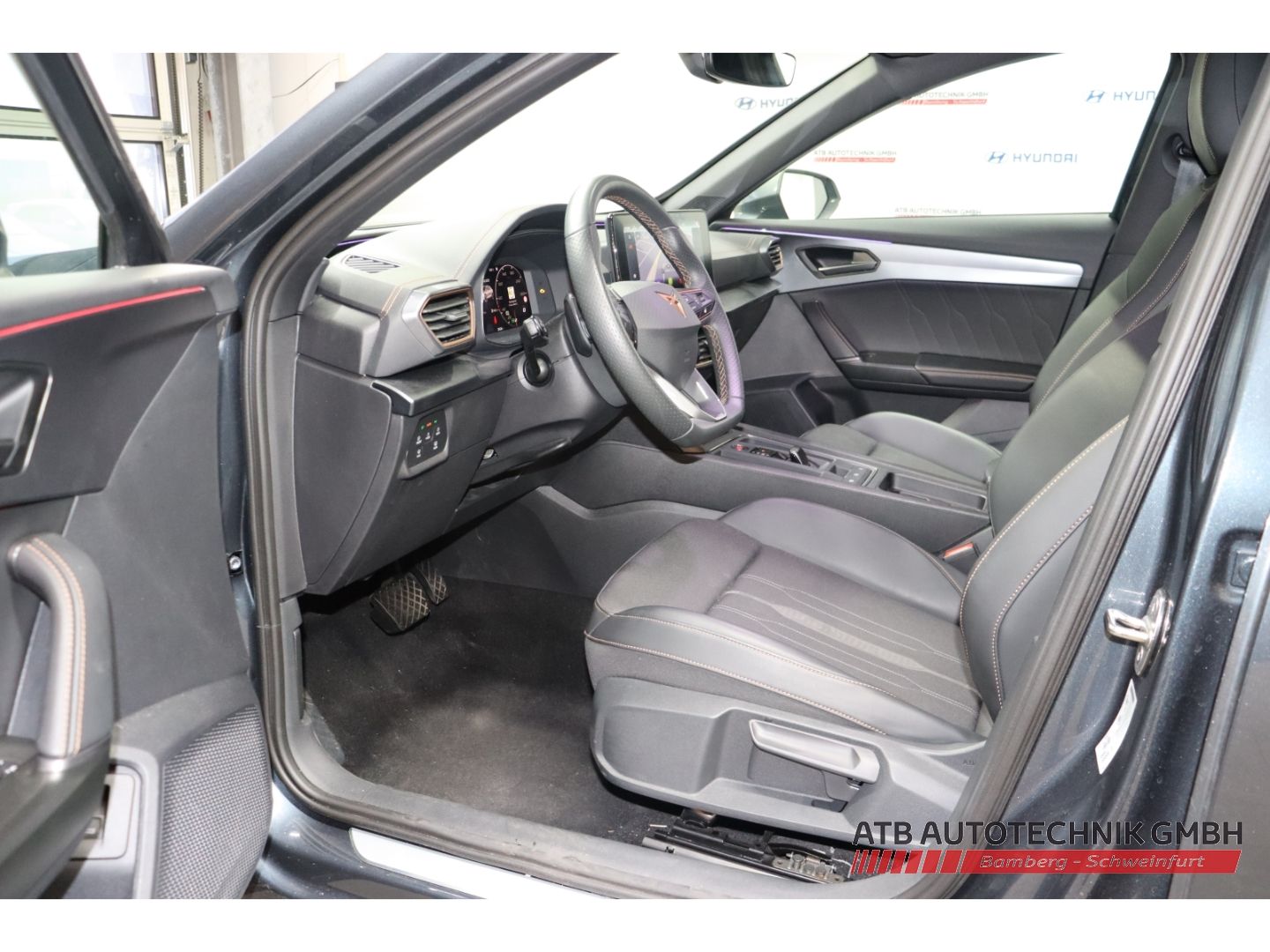 Fahrzeugabbildung CUPRA Formentor 2.0 T-DI 4Drive DSG Navi digitales Coc