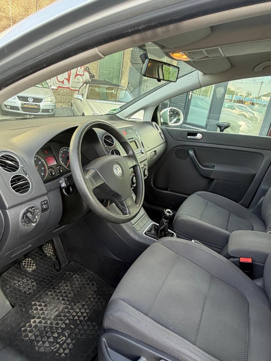 Volkswagen Golf Plus 2006 — photo 13