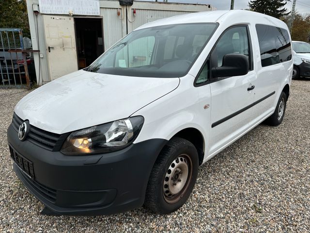 Volkswagen Caddy Kombi Maxi EcoProfi+1Hd+NAVI+SHZ+Klima+MFL