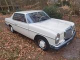 Mercedes-Benz 250 - aus 1970: Coupé