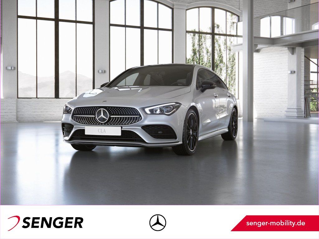 Image of Mercedes-Benz CLA Shooting Brake