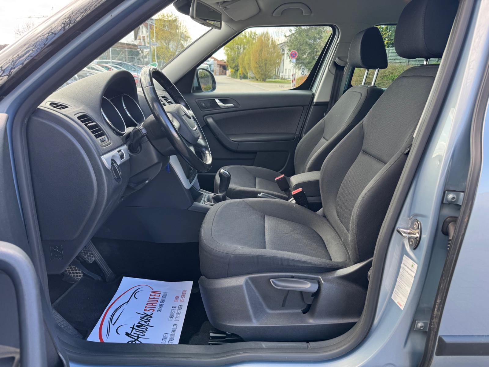 Skoda Yeti 1.8 TSI 160 ch Ambition Plus Edition - 4x4  • Bi-Xénon • Attelage