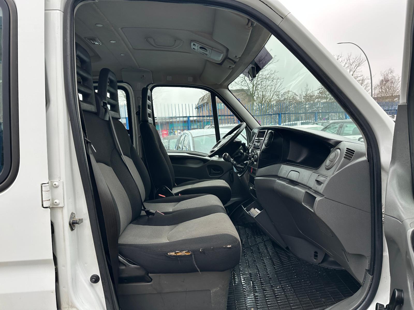 Iveco Andere 7 Sitzer