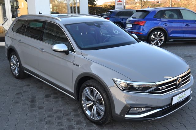 Volkswagen Passat 200 PS TDI 4x4 Top Ausstattung 5,99% Finz