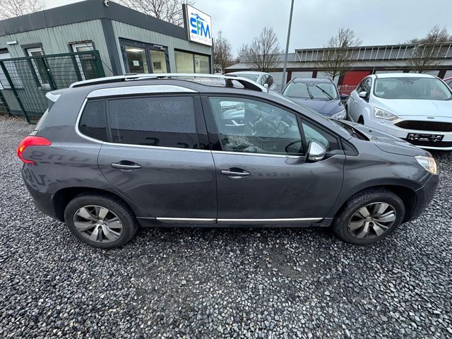 Peugeot 2008 Active/1 Jahr Garantie/ TÜV NEU 84 kW (1...