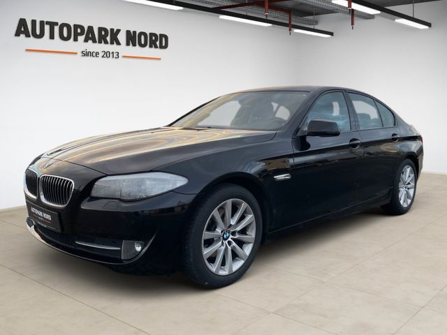 BMW 523 i Aut./AHK/SHADOW-LINE/XENON/NAVI/TEMP/PDC