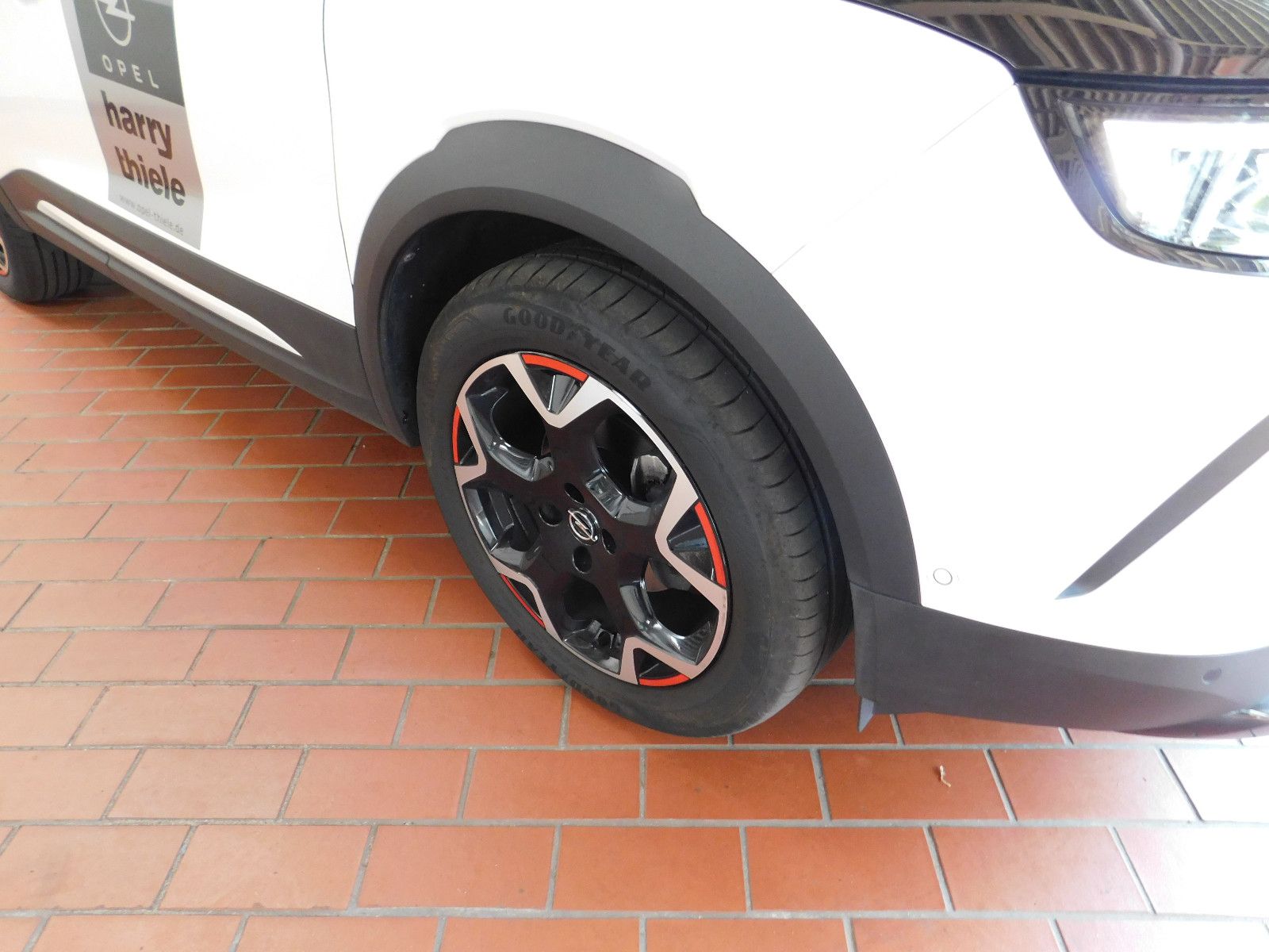 Opel Mokka - Bild 5
