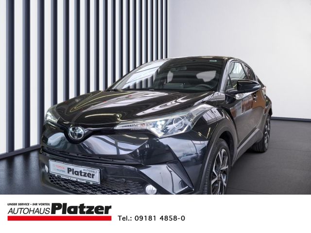 Toyota C-HR Club 1.2 Turbo ACC AHK DAB SHZ LenkradHZG K