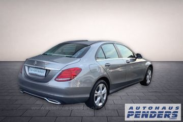 Bild 6 Mercedes-Benz C 200 CGI Automatik Navi PDC SHZ