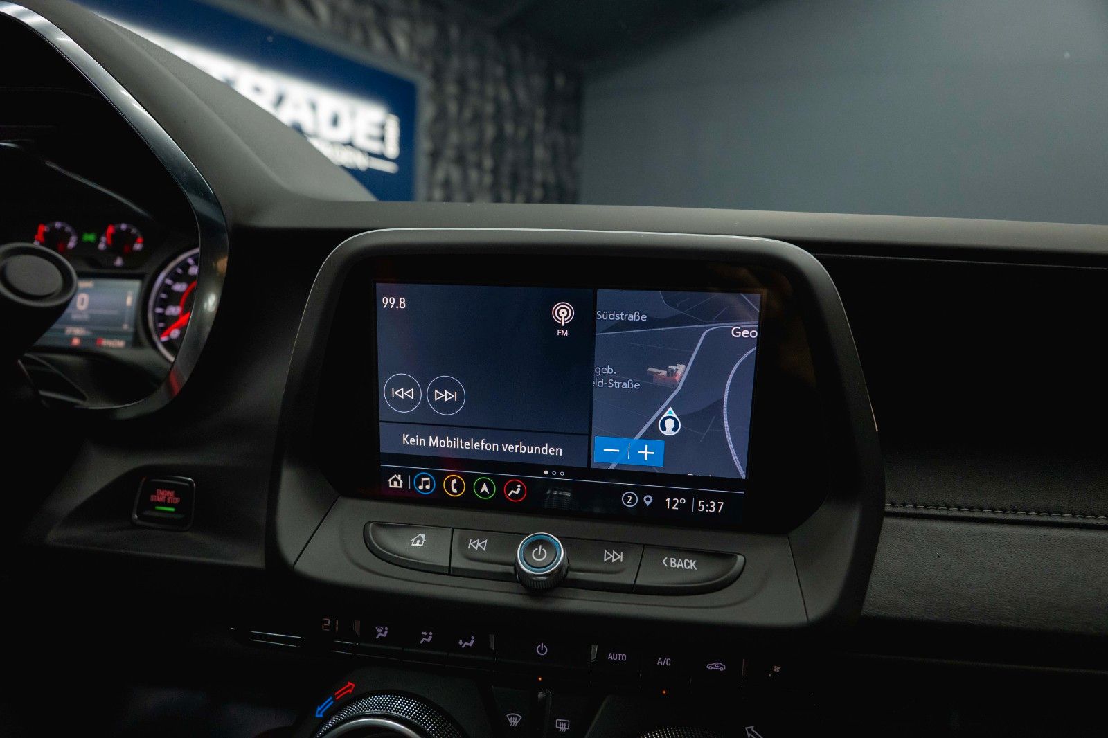 Fahrzeugabbildung Chevrolet Camaro 6.2 SS Coupe ZL1 Performance *CarPlay*