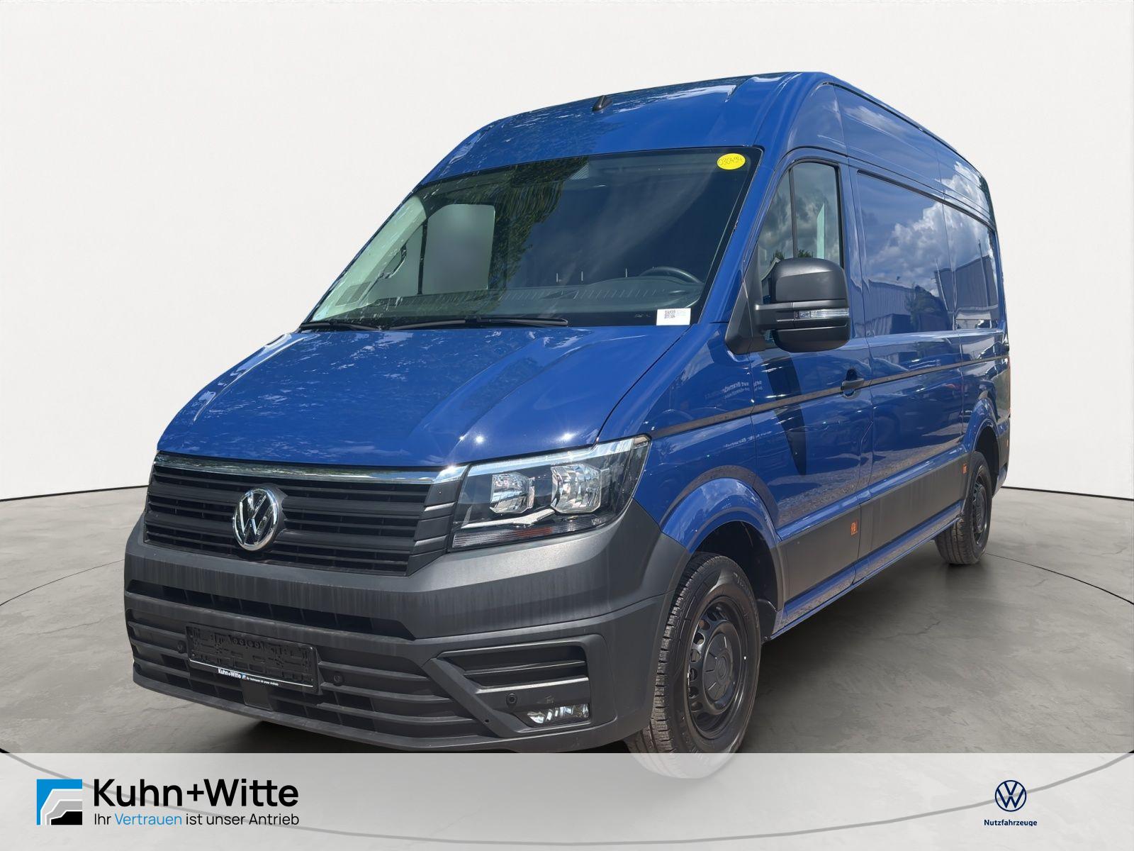 Volkswagen Crafter 35 Kasten 2.0 TDI MR RFK+Navi+StandH