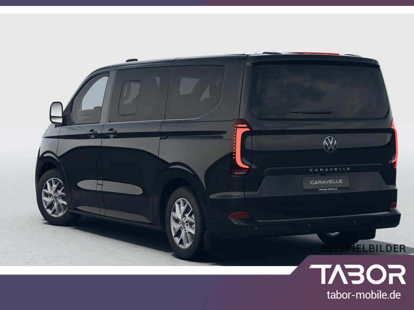 Volkswagen T7 Caravelle - Bild 3