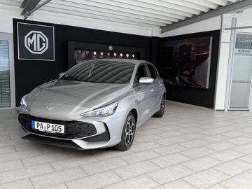 MG 3 Hybrid+ Luxury
