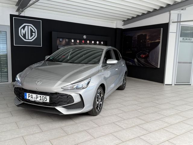 MG 3 Hybrid+ Luxury