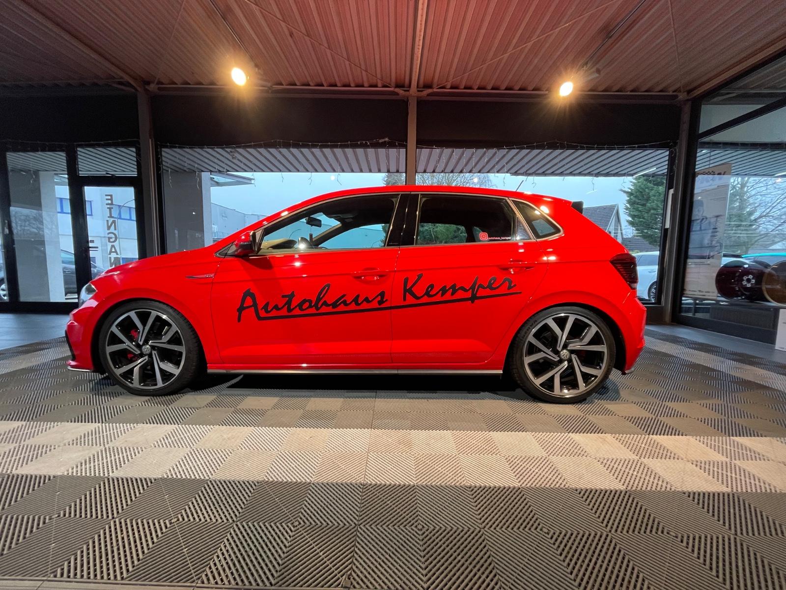 Volkswagen Polo VI GTI *Automatik*Klima* KW V3 Clubsport*, миниатюра 8