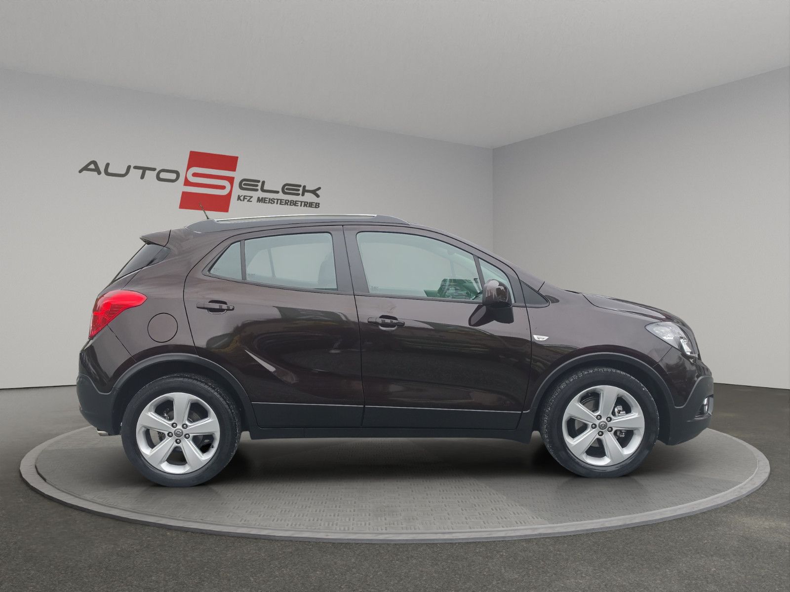 Fahrzeugabbildung Opel Mokka Edition ecoFlex 4x4