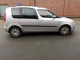 Skoda SKODA Rommstar 1.4   80PS Tdi TÜV. Bis 1.1... - Skoda Roomster mit Diesel-Antrieb: 1.4