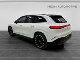 Mercedes-Benz EQS 580 4M SUV AMG|DISTR|PANO|BURM|HUD|KEYL|AHK| - weiße Mercedes-Benz EQS SUV