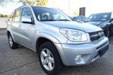 Toyota RAV 4 RAV4 2.0 Sol aus 1 Hand+AUTOMATIK+ALLRAD+K - gebrauchte Toyota RAV 4 aus dem Jahr 2004