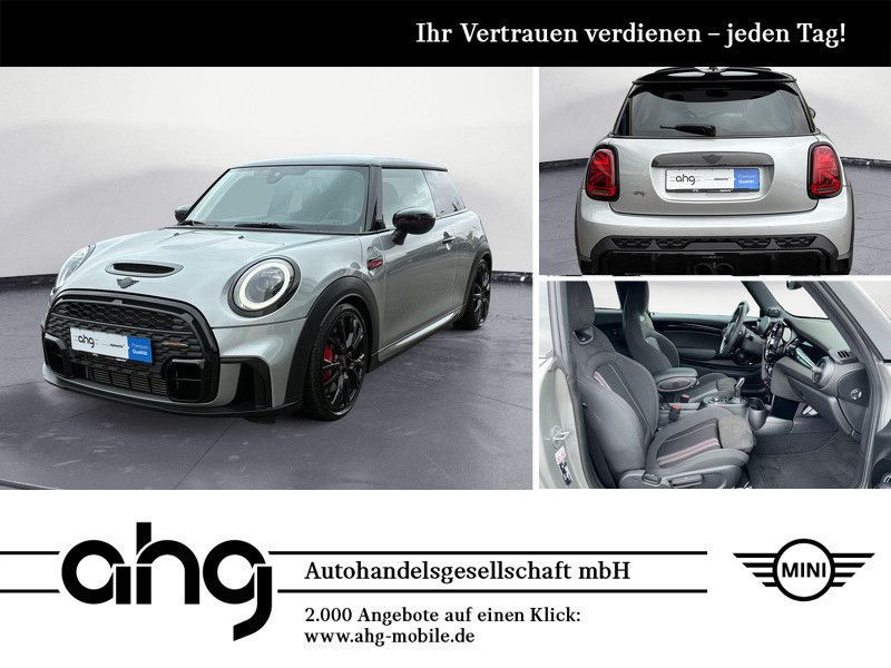 MINI John Cooper Works Steptronic KW Street Komfort 1