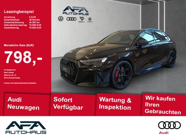 Vorschaubild: AUDI RS3 RS 3 SB 2.5 quattro MatrixLED*RFK*HuD*Sonos* (Fahrzeug-Nr. AAEF59GE)