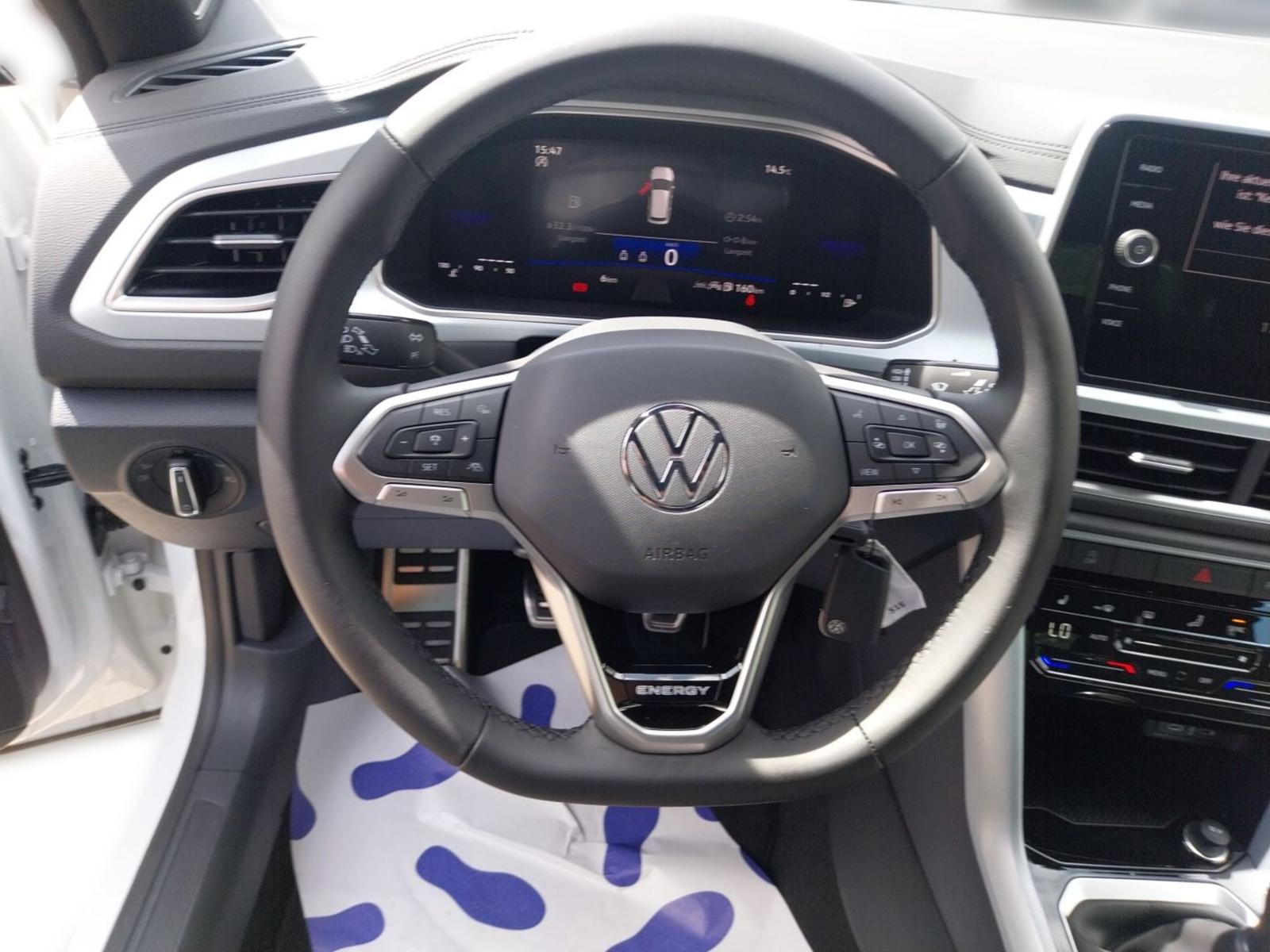 Volkswagen T-Roc Cabriolet 1.0 l TSI ENERGY LED PDC Tempo, миниатюра 10