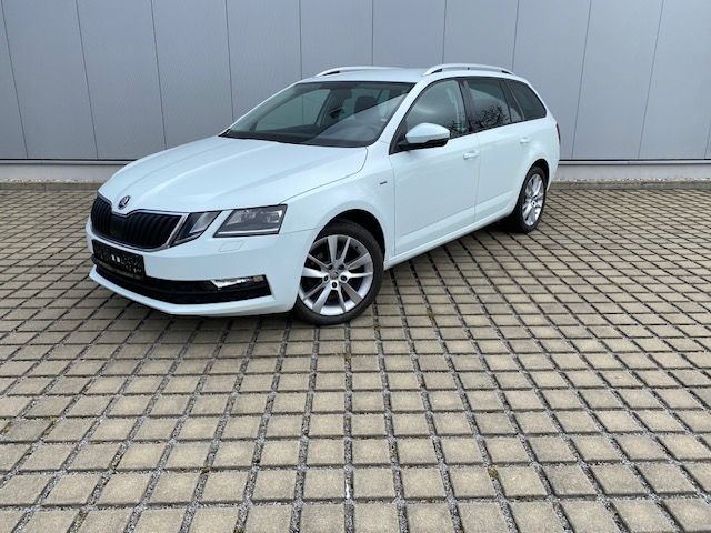 Octavia 1.6 TDI Clever AHK/LED/17-ZOLL/NAVI/BUSI