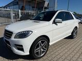 Mercedes-Benz ML 350 AMG Line  21"Räder - Mercedes-Benz ML 350 Gebrauchtwagen in Bremen