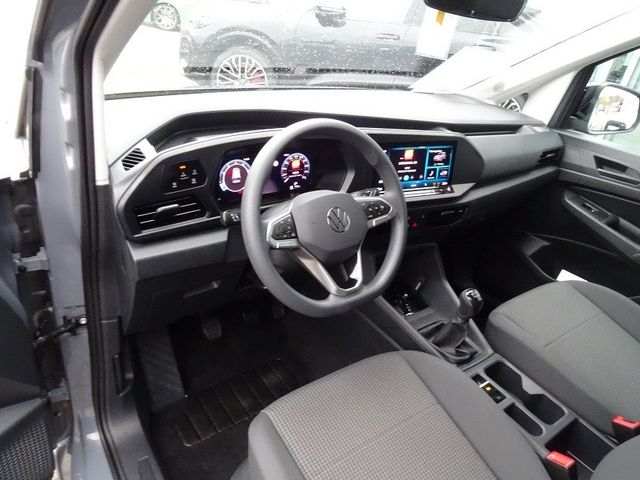 Caddy Maxi 1.5 TSI - AHZV / Standheizung