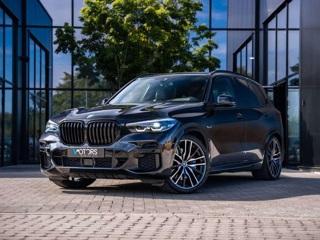 BMW X5 30AS xDrive45e  Mpack  HUD  luftfederung 2022