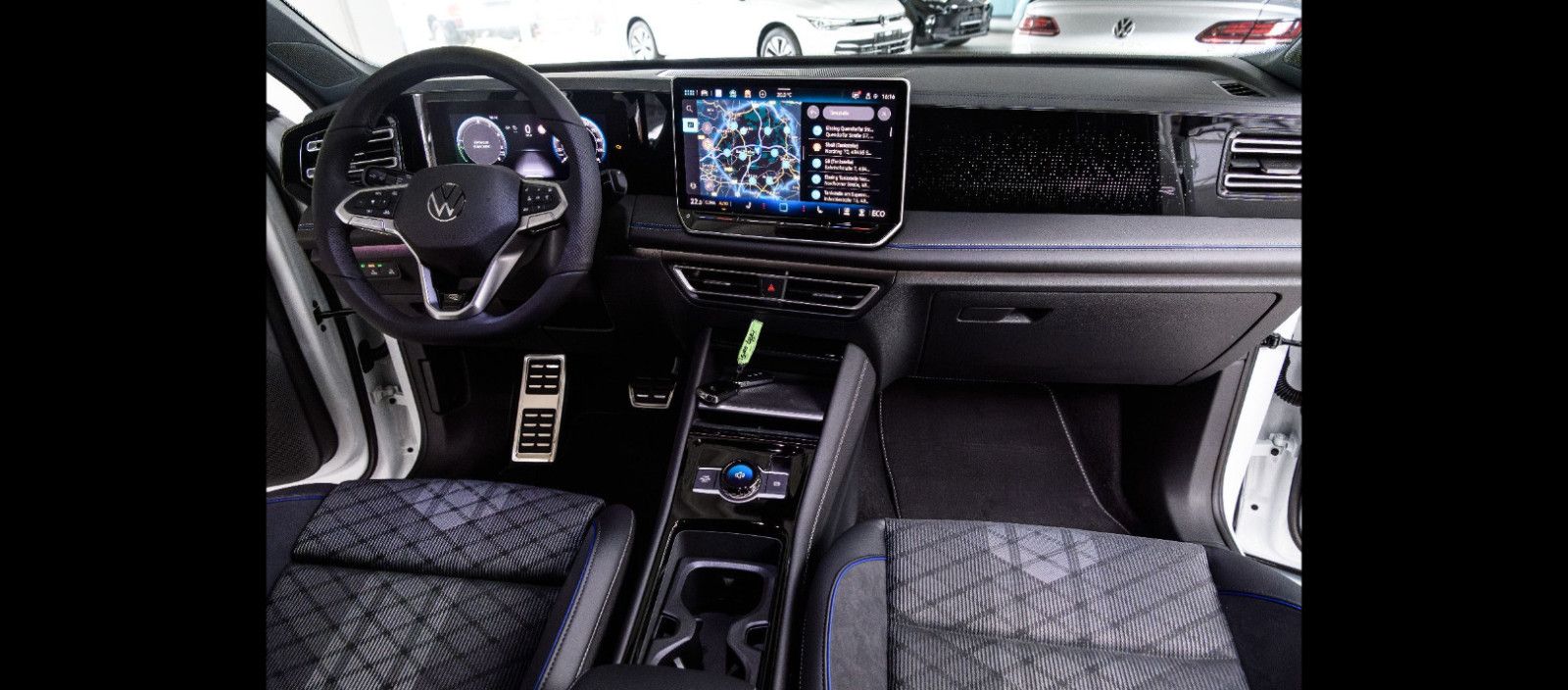 Volkswagen Tiguan - Bild 14