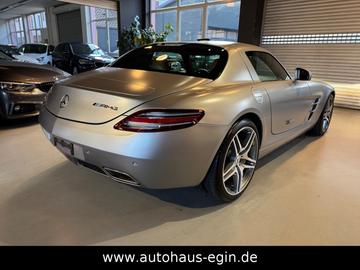 2011 Mercedes-BENZ SLS AMG 缩略图 14