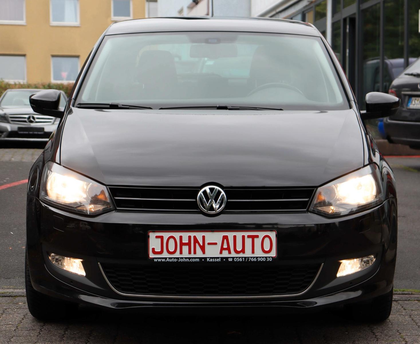 Volkswagen Polo V Life *1.Hd*S-Heft gepflegt*Sitzheizung*