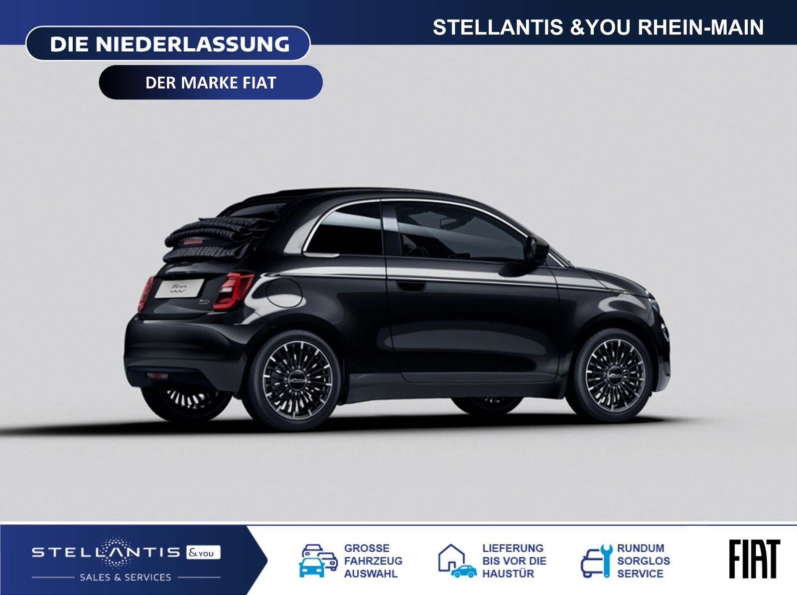 Fiat 500e - Bild 6