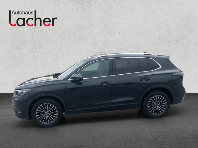 Tiguan Elegance 1.5 eTSI DSG