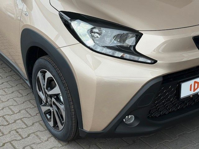 Fahrzeugabbildung Toyota Aygo X Teamplayer 1.0l 72PS Automatik/Kamera!