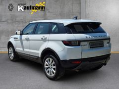 Fahrzeugabbildung Range Rover Evoque SE MOTORSCHADEN