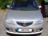 Mazda Premacy 2.0 Active Autom. - Mazda Premacy: Automatik