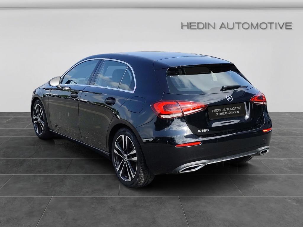 Mercedes-Benz A-Class PROGRESSIVE AMBIENTE SHZ TEMP LED, миниатюра 4