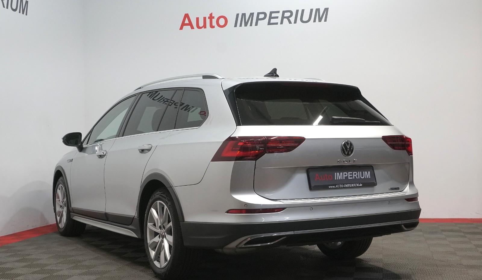 Volkswagen Golf VIII Variant Alltrack 4Motion 2.0 TDI*AHK*, миниатюра 6