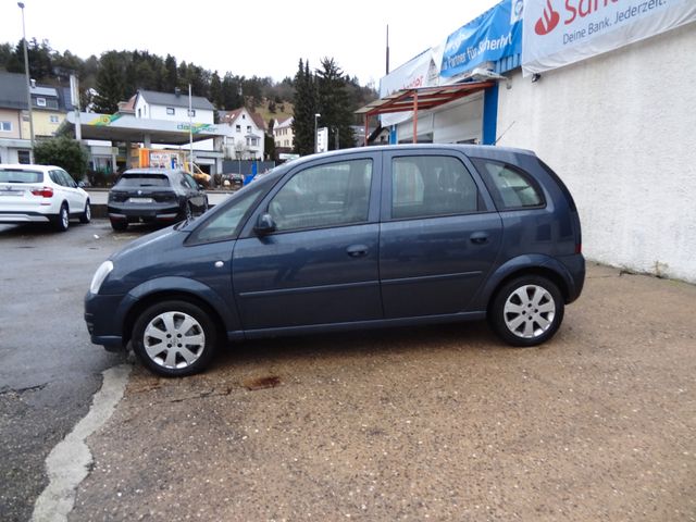 Fahrzeugabbildung Opel Meriva CATCH ME/Klima/SitzH/PDC/