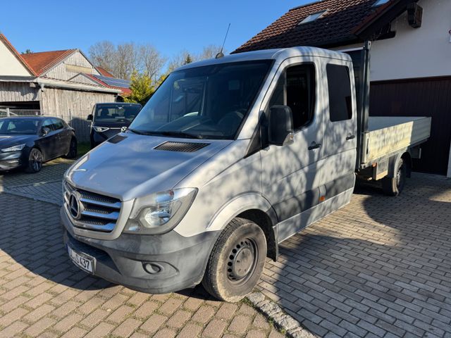 MERCEDES-BENZ Sprinter II Pritsche/DoKa