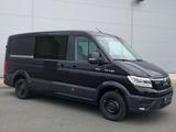 MAN TGE 3.180 L3H2 MIXTO 4x4 STANDHZ ACC LENKRADHZ - schwarze MAN TGE