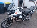 Moto Guzzi Stelvio 1200 - MOTO GUZZI STELVIO 1200