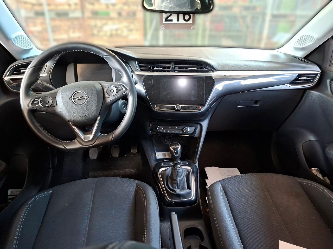 Fahrzeugabbildung Opel Corsa F 1.2 ELEGANCE NAVI/LED/VIRTUAL/SPORT/DAB+